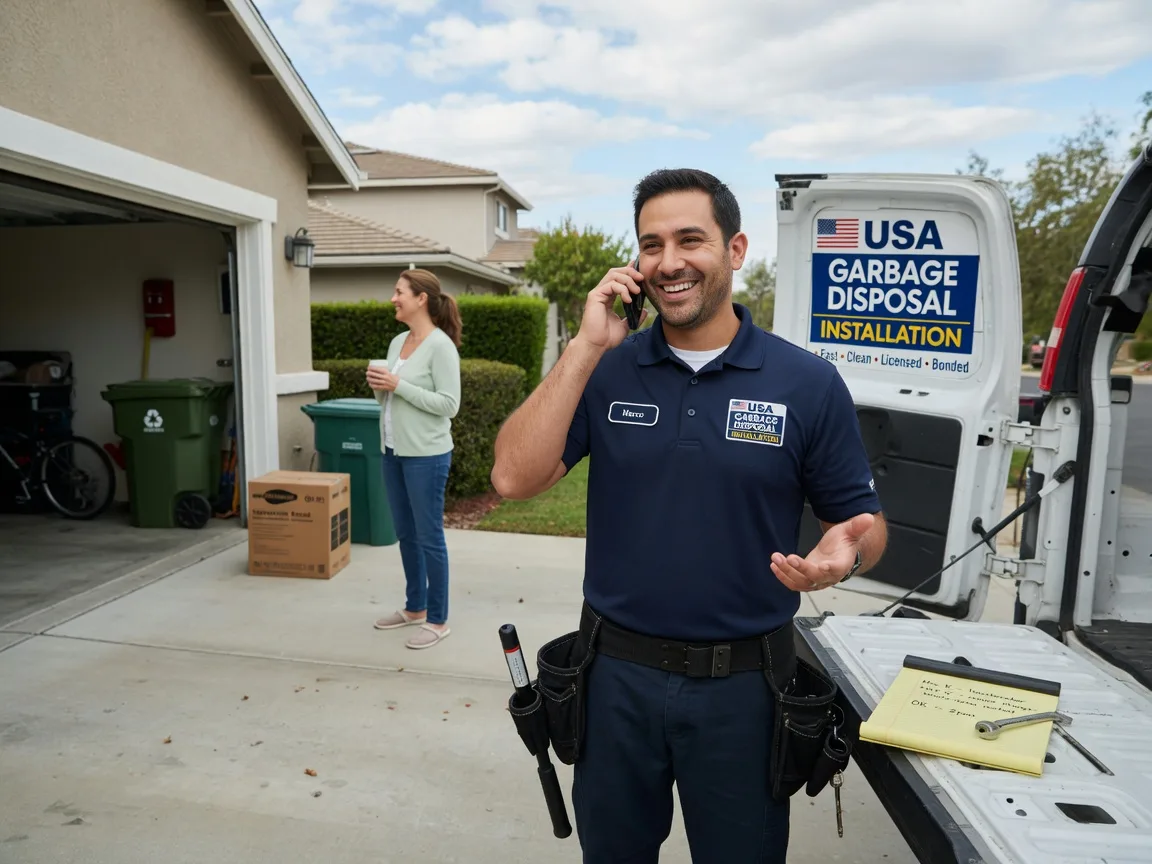 Garbage Disposal Replacement Baskin, LA FAQs
